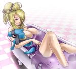 bath cynthia pokemon riolu shirona_(pokemon)