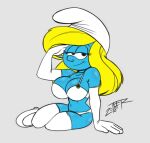 female_only smurfette tagme teer