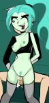 ember mclain from danny phantom by asexualfrustration