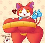 !? 1boy 1girl 2021 2_tails adorable alternate_breast_size anthro ass ass_expansion bbw belly big_areola big_areolae big_belly big_breasts bra brainwashed breast_expansion breasts breasts_bigger_than_head breasts_bigger_than_torso butt_expansion cat cat_girl chest_grab chest_hair chest_tuft chibi chubby chubby_female confused confused_look culon culona curvy curvy_female cute cute_expression domestic_cat ears_up enormous_ass enormous_breasts enormous_butt enormous_thighs expansion fat_ass fat_breasts fat_butt felid feline felis fluffy_body fluffy_breasts fluffy_cheeks fur furry gender_transformation genderswap genderswap_(mtf) ghost ghost_boy growth hand_on_breasts hanging_breasts happy heavy_bottom hips horny huge_ass huge_breasts huge_hips huge_thighs human human_to_anthro huztar hyper hyper_breasts inflation intersex intersex/intersex intersex/male jibanyan large_ass large_belly large_butt legs male male/female mammal massive_ass massive_breasts massive_butt mature_female mostly_nude mtf_transformation mudkipbutts non-mammal_breasts nude open_mouth panties partially_clothed red_body sexually_suggestive shortstack simple_background sissy slightly_chubby smile teeth teton thick_thighs thighs thunder_thighs top_heavy transformation underwear video_games voluptuous whisper_(yo-kai_watch) wide_hips yo-kai_watch yokai youkai