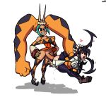 big_breasts cerebella_(skullgirls) filia_(skullgirls) futanari noill samson_(skullgirls) skullgirls vaginal vice-versa_(skullgirls)