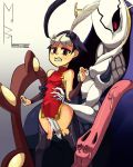 chinese_dress double_(skullgirls) feng_(skullgirls) polyle skullgirls vaginal