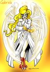 angel furry gabriela jilo original sword weapon wings