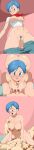 1boy 1girl anime_milf bare_shoulders belly big_breasts blue_eyes blue_hair breasts bulma_brief cowgirl_position dragon_ball dragon_ball_super ed-jim female_focus girl_on_top high_res high_resolution male male/female mature mature_female milf navel nipples open_mouth penetration pussy sex short_hair straight tagme teeth tongue topless vaginal vaginal_penetration very_high_resolution whentai