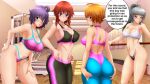 big_ass big_breasts huge_ass huge_breasts kanna_albeecht naomi_kokoro narumi_tanaka yukino_akaihi yukino_memories zel-sama