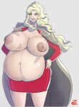  balalaika black_lagoon gigantic_ass gigantic_breasts pregnant zeruxu 