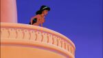 aladdin_(series) alluring athletic_female breasts disney edit female_abs fit_female hot nude princess_jasmine screencap