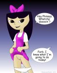 isabella garcia-shapiro from phineas and ferb by danaume