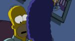 ass cum fellatio gif homer_simpson marge_simpson oral penis the_simpsons yellow_skin