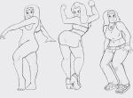 hayley smith from american dad by domn