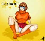 velma dinkley from scooby-doo