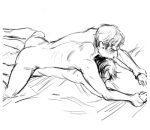  2boys levi_ackerman male male/male male_penetrated male_penetrating_male mike_zakarius solo_male yaoi yaoi 