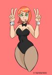 gwen tennyson from ben 10 by phamthomstrikerx