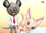  aggretsuko bbmbbf fenneko fur34* haida palcomix palcomix 