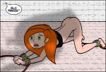 kimberly ann possible from disney by col kink
