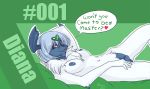 absol from pokemon by mingchee