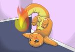 charmander fan art