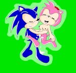  amy_rose sega shadowlink350 sonic sonic_the_hedgehog 