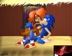  archie_comics sally_acorn sega sonic sonic_the_hedgehog 