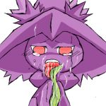 carnivine mismagius pokemon tagme