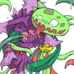 carnivine mismagius pokemon tagme