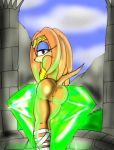  master_emerald sega sonic_(series) tagme tikal_the_echidna 