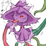 carnivine mismagius pokemon tagme