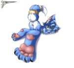  krystal star_fox star_fox_adventures zangetsu 