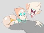 anonymous cartoon_network fellatio guillion oral pearl pearl_(gem) pearl_(steven_universe) steven_universe tagme