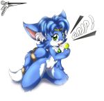  krystal star_fox star_fox_adventures zangetsu 