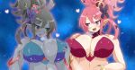 big_breasts bimbo bitch breasts demon_girl disgaea dismania gigantic_breasts horny huge_breasts milf sexy slut succubus whore