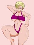 android 18 from dragon ball by darwaarts