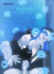 1boy 1girl age_difference fairy_tail juvia_lockser juvia_loxar male male/female nipples penis pussy romeo_conbolt_(fairy_tail) sex sonicx straight tagme uncensored underwater underwater_sex vaginal vaginal_penetration