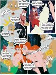 ariel_and_new_sex_technique cartoonvalley.com comic crab disney helg_(artist) king_triton princess_ariel sebastian the_little_mermaid watermark web_address web_address_without_path