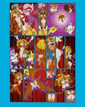 animaniacs big_breasts breasts canine crossover digimon female fox fur furry gloves krystal male nipples nude penis pussy rebecca_cunningham renamon rouge_the_bat sally_acorn star_fox steve_martin talespin yellow_fur