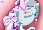  bbmbbf diamond_tiara diamond_tiara_(mlp) equestria_untamed friendship_is_magic my_little_pony palcomix silver_spoon silver_spoon_(mlp) 