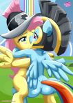 fluttershy from equestria untamed by bbmbbf