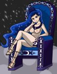 princess luna from friendship is magic by megasweet