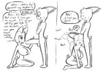  1_boy 1_female 1_girl 1_male 1boy 1girl 2_anthros anthro anthro/anthro big_breasts big_testicles breasts comic cute english_text erection fellatio female female_anthro furry glint heart hetero hyper hyper_penis incest male male/female male_anthro milkjunkie minun monochrome nintendo nipples norithics nude oral oral_sex penis plusle pokemon sex sketch spark speech_bubble standing testicles text video_games 