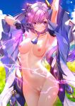  cat_ears genshin_impact keqing keqing_(genshin_impact) purple_hair twin_tails 