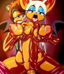 anthro areola bat big_breasts blue_eyes breast_fondling breast_grab breasts erect_nipples erection female fondling gblastman hair hedgehog huge_breasts male navel nipples nude open_mouth orange_hair original_character penetration penis pussy rouge_the_bat sega sex sonic_(series) tongue tongue_out vaginal vaginal_penetration white_hair wings