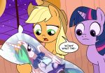 2_girls alicorn animated applejack_(mlp) blonde_hair body_pillow dakimakura dakimakura_(object) equine fim freckles friendship_is_magic fuck gif green_eyes madmax multicolored_hair multiple_girls my_little_pony night pillow princess_celestia purple_eyes purple_hair rainbow_hair sailor_uniform sweat twilight_sparkle_(mlp) unicorn violet_eyes