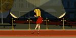  ass ass_shake blaineley dress gif total_drama_island wiggle 