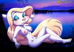 minerva mink from animaniacs by bbmbbf