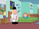 chris_griffin edit family_guy gagged hogtie imminent_rape incest lois_griffin mother_and_son penis