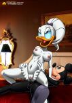 bbmbbf daisy_duck disney fur34 fur34* mickey_mouse palcomix pietro's_secret_club