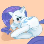 rarity (mlp) from friendship is magic by ponylicking