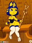 animal_crossing ankha_(animal_crossing) furboz nintendo tagme