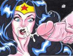 breasts dc_comics diana_prince facial huge_breasts rob_durham wonder_woman