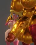  1futa 1girl 3d animated blush chain_chomp futanari gold_skin huge_balls huge_breasts huge_penis mario_(series) mp4 nintendo nipples no_sound nude penis princess_peach super_mario_bros. tagme twitching_penis video wyerframez 